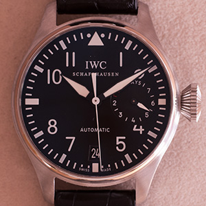 IWC Big Pilot 