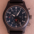 IWC Pilot's Watch Top Gun Edition 