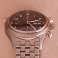 IWC Spitfire Doppelchronograph 