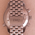 IWC Spitfire Doppelchronograph 