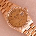 Rolex Day-Date Bark 