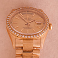 Rolex Day-Date Bark 