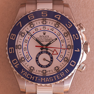 Rolex Yacht-Master II 