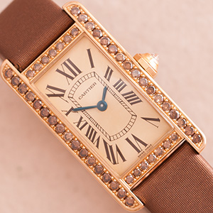 Cartier Tank Americaine US 