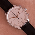 IWC Portugieser Chronograph 