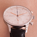 IWC Portugieser Chronograph 