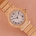 Cartier Santos Ronde Grande 