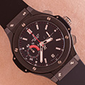 Hublot Big Bang UEFA 2008 Chronograph limited 