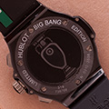 Hublot Big Bang UEFA 2008 Chronograph limited 