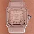 Cartier Santos Galbee PM 