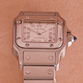 Cartier Santos Galbee PM 