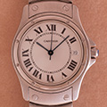 Cartier Santos Ronde Galbee Automatic 