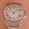 Cartier Santos Ronde Galbee Automatic 