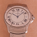 Cartier Santos Ronde Galbee Automatic 