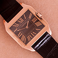 Cartier Santos Dumont Chocolat Limited 