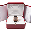 Cartier Santos Dumont Chocolat Limited 