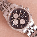 Breitling for Bentley Mark VI complications 19 