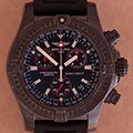 Breitling Avenger Seawolf Chrono 'Blacksteel' 