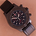 Breitling Avenger Seawolf Chrono 'Blacksteel' 