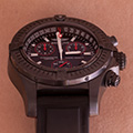 Breitling Avenger Seawolf Chrono 'Blacksteel' 