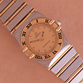 Omega Constellation full bar 