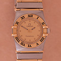 Omega Constellation full bar 