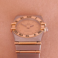 Omega Constellation full bar 