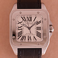 Cartier Santos 100 Medium Model 