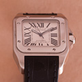 Cartier Santos 100 Medium Model 