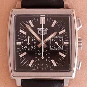 Tag Heuer Monaco Chronograph 