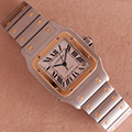 Cartier Santos Galbee XL 