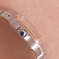Cartier Santos Galbee XL 