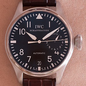 IWC Big Pilot 