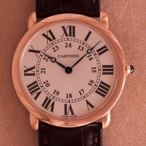 Cartier Ronde Louis 