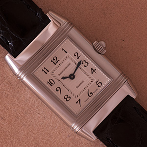 Jaeger-LeCoultre Reverso Duetto 