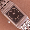 Jaeger-LeCoultre Reverso Lady Duetto diamonds 