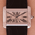 Cartier Divan GM 