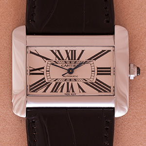 Cartier Divan GM 