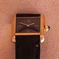 Cartier Tank Vermeil 