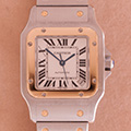 Cartier Santos Galbee XL 