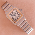 Cartier Santos Galbee XL 