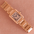 Cartier Tank Francaise PM 