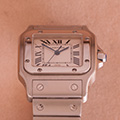 Cartier Santos Galbee Mens size 