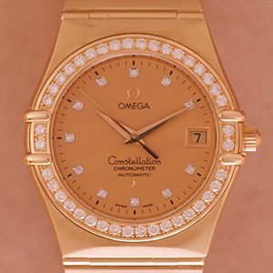 Omega Constellation 