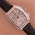 Franck Muller King Conquistador Chronograaf 