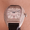 Franck Muller King Conquistador 