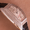 Franck Muller King Conquistador 