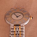 Cartier Must 21 Grain de Riz PM 