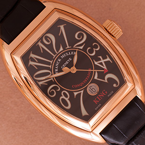 Franck Muller King Conquistador 