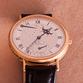 Breguet Power reserve moonface 